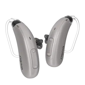 Motion X Gray Hearing Aid 480x480