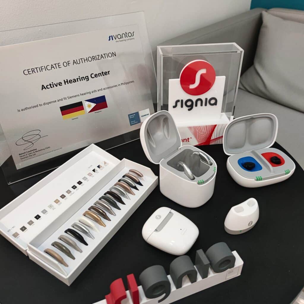 signia hearing aids