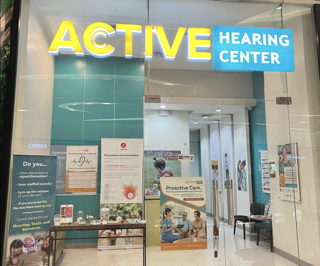 resize active hearing