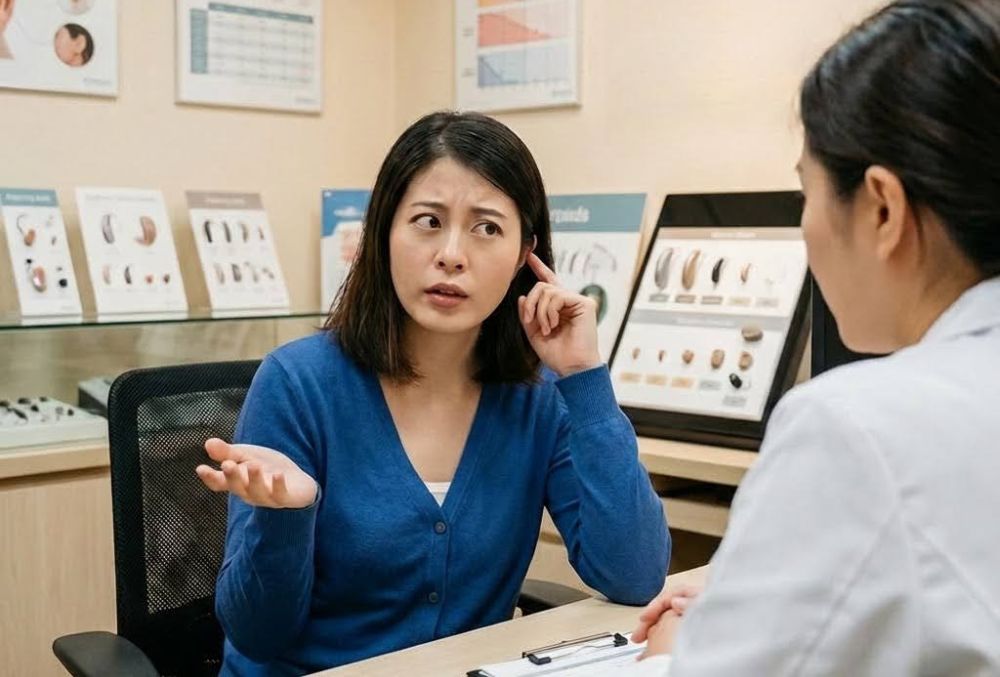woman-attending-hearing-test